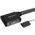 IOGear 2-Port USB KVM Switch with Cables and Remote