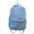 Classic Vintage Denim Bookbags School Bag College Jeans Backpack Daypack Rucksack