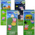 Cardinal Peppa Pig Tower Puzzle 24 Piece