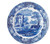 Spode Blue Italian Luncheon Plate 9 inches