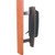 Slide-Co 142250 Black Sliding Patio Door Handle Set