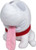 Super Mario Bros. 7" Plush Polterpup by Super Mario Bros.