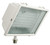Lithonia Lighting OFL2 65F 120 LP WH M4 Standard Flood Light with 65-Watt 6500K Triple Tube Compact Fluorescent Lamp