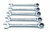 GearWrench 93005 5 Piece Combination Ratcheting Wrench Set SAE