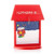 Hallmark Keepsake Ornament Display Stand for Peanuts Around The Year 2013