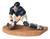MLB Series 11 Figure: Mike Piazza with Mets Black Jersey