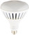 Feit BR40HO/LED 65W Equivalent Daylight Dimmable LED Br40 Light
