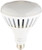 Feit BR40HO/LED 65W Equivalent Daylight Dimmable LED Br40 Light