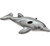 INTEX 69" x 26" Lil' Dolphin Ride-On Inflatable by Intex