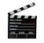 U.S. Toy Hollywood Producer Director Cut Scene Clapper Board