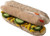 HABA Biofino Hot Dog with Bun and Toppings