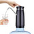 Freyamall Electric Drinking Water Pump Dispenser, 5 Gallon Universal Automatic Rechargable Portable Drink Water Bottle Jug Dispenser Switch