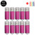 10PCS 2.0/3.0 USB Flash Drive Pen Drive Memory Stick Thumb Stick Pen Black (2.0/2GB, Pink)