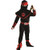 Dress Up America Ninja Warrior Costume - Size Small 4-6