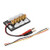 Wal front Upgrade XT30 Plug Parallel Charging Board for 1S 2S 3S LiPo Batteries Compatible for Lithium Battery with XT30 JST JST-PH 2.0 Connector LiPo Batteries