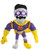 Plants vs Zombies GW2 - 7" Super Brainz Plush
