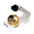Hakko 633-01 Iron Holder w/599B Tip Cleaner