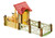 PLAYMOBIL® Add On 6533 Stable Extension for Horse Farm