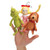 Manhattan Toy Dr. Seuss The Grinch Finger Puppet Set