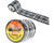 PlayTape Classic Rail Series 30'x2" Railroad Track