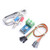 DEVMO DC 5V MAX6675 Module + K Type Thermocouple Temperature Sensor M6 for Arduino