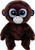 TY Beanie Boo Plush - Olga the Monkey 15 centimetres