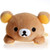 Rilakkuma San-X Rilakkuma Lying 12" Plush