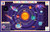 Tot Talk Solar System Educational Placemat for Kids