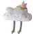 MARUKQW Plush Cloud Pillow Soft Cute Toy 13 inch
