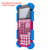 Silicone Case for Texas Instruments TI-84 Plus CE Graphing Calculator (Blue)