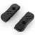 Aosai NS Switch Joy Pad Controllers - Left and Right Controllers Compatible for Nintendo Switch Console as a Joy Con Controller Replacement (Black)