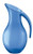 Guzzini Mediterranean Blue Happy Hour Pitcher, 54-Ounce Capacity