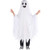 AMSCAN Boo Ghost Halloween Costume for Kids, One Size