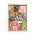 BeginAgain Balance Barn - Stacking Game and Farm Playset - Ages 2+