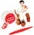 iscream Fizz Creations Make Your Own Mini Perfect Boyfriend Modeling Dough Shaping Kit