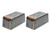 Rocket League Battle-Car Mystery Garages Series 1 2-Pack