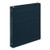 Carstens 1- Inch Heavy Duty 3-Ring Binder - Side Opening, Navy Blue