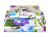 Pointehaven 200 Thread Count Percale Sheet Set Full Primavera