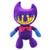 Bendy: Ink Bendy Blacklight Beanie Plush