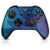 Controller Gear Controller Skin - Dark Blue Poly - Officially Licensed by Xbox One