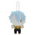 Little Buddy 1713 My Hero Academia Tomura Shigaraki Plush Dangler, 6"
