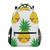 ATTX Pineapple Backpack for Girls