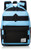 Herschel Heritage Kids Children's Backpack, Bachelor Button Stripes/Black, One Size