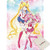 Yearimi, Sailor Moon - Sera and Little Sarah, Takeuchi Naoko - 500 Piece Jigsaw Puzzle [Pouch Included]