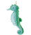 Tiki Tropical Ocean SeaHorse Ceiling Fan Light Pull