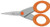 Tonic Studios 837 Kushgrip 5-Inch Needlework Scissors