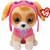 TY Paw Patrol Skye Beanie - 8 " Nickelodeon Cartoon Cockapoo Dog Aviator