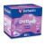 20pk Dvd+r 16x 4.7gb Branded Slim Case