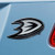 FANMATS 17191 Team Color 3"x3.2" NHL - Anaheim Ducks Emblem
