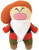 Disney Snow White & The Seven Dwarfs PookaLooz Plush Doll Grumpy